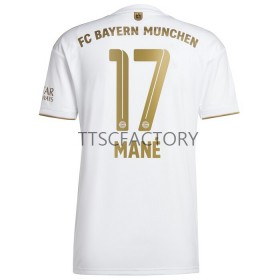 Maillot/Tenue Bayern Munich Sadio Mane 17 Exterieur 2022/2023